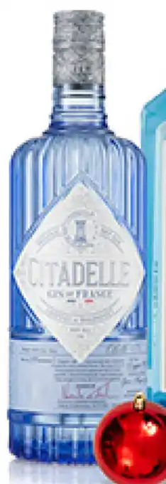 Plaza Vea Gin CITADELLE btx 750 ml oferta