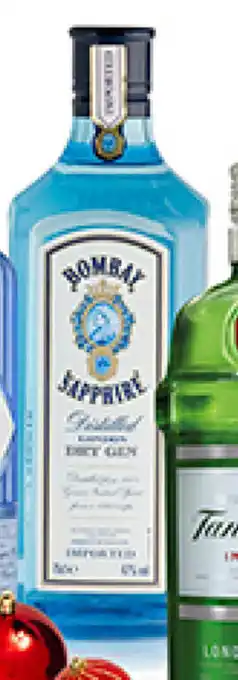 Plaza Vea Gin BOMBAY Sapphire btx 750 ml oferta