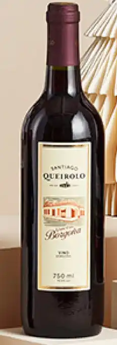 Plaza Vea Vino SANTIAGO QUEIROLO Borgoña/ Magdalena/Rosé semi seco btx 750 ml oferta