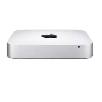 Tiendas EFE Mac mini intel core i5 256gb ssd 8gb md387ll/a reacondicionado plata oferta