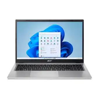 Tiendas EFE Laptop acer 15.6 amd ryzen 5 256gb ssd 8gb a315-24p-r42p plata oferta