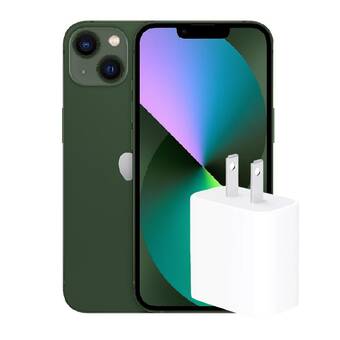 Tiendas EFE Combo iphone 13 128gb 4gb + cubo iphone cargador 20w oferta