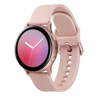 Tiendas EFE Smartwatch samsung galaxy watch 40mm active 2 reacondicionado rosado oferta