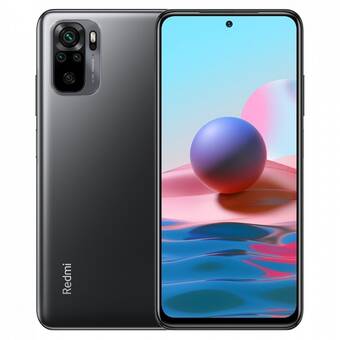 Tiendas EFE Celular xiaomi redmi note 10s 128gb 6gb 6.43 gris oferta