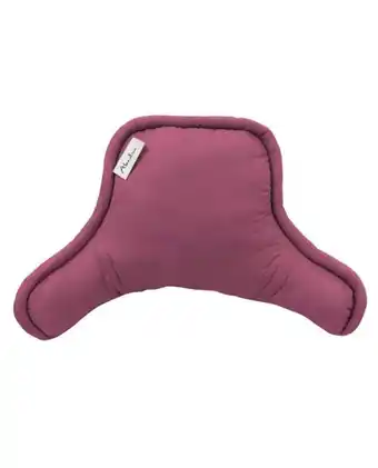 Tiendas EFE Cojín anatómico alondra 70x36cm 150h vino oferta