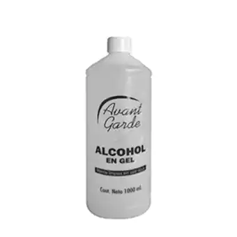 Tiendas EFE Alcohol gel 1000ml yobel oferta