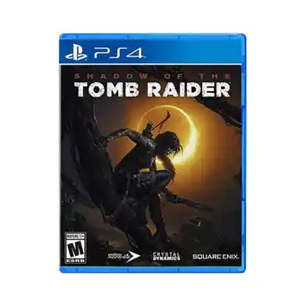 Tiendas EFE Videojuego shadow of the tomb raider sony playstation 4 oferta