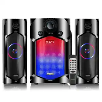 Tiendas EFE Sistema de sonido micronics led sd usb s7613ktv oferta