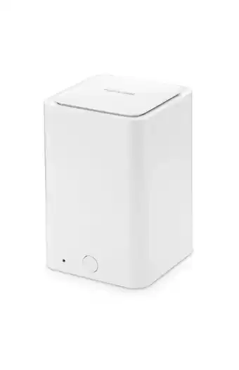 Tiendas EFE Mini router 300m repetidor wifi lv-wr11 oferta