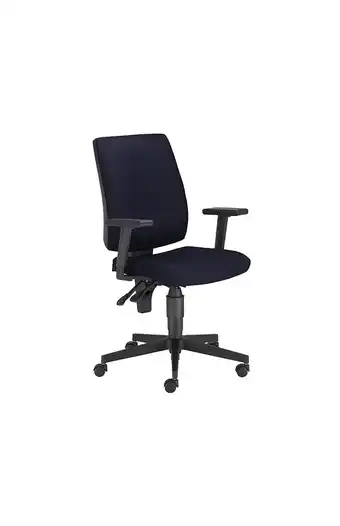 Tiendas EFE Silla giratoria ziyaz taktik tapiz negro oferta