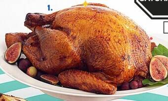 Makro Pavo entero con menudencia ARO x kg oferta