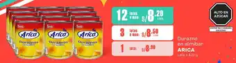 Makro Durazno en almíbar ARICA Lata x 820g oferta