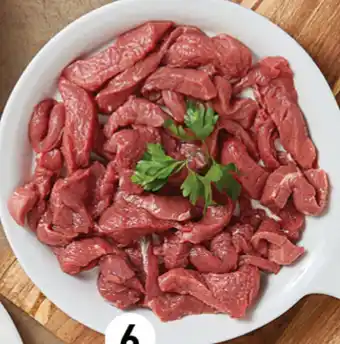 Plaza Vea Lomo saltado de res El Buen Corte x kg oferta