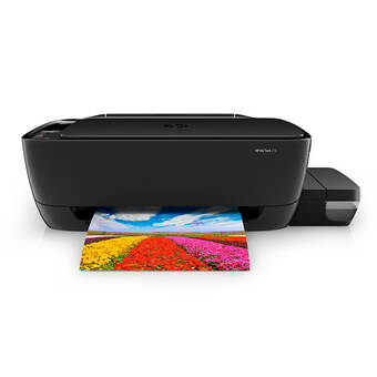 Tiendas EFE Impresora multifuncional hp ink tank 315 oferta