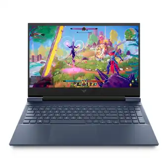 Tiendas EFE Laptop gamer hp victus 16.1 windows 11 intel core i5 11400h 8gb 256gb ssd nvidia gtx1650 16-d0503la oferta