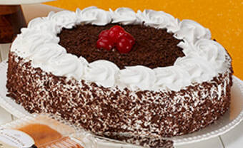 Plaza Vea Torta selva negra grande x unid oferta