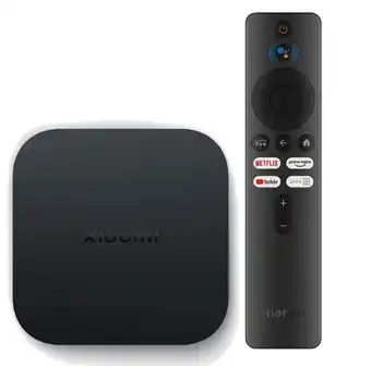 Tiendas EFE Convertidor a smart tv xiaomi tv box 2da generación oferta