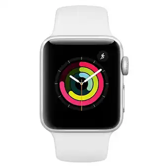 Tiendas EFE Smartwatch apple series 3 gps 38mm only aluminum reacondicionado oferta