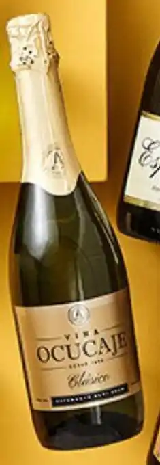 Plaza Vea Espumante OČUCAJE Semi seco btx 750 ml oferta