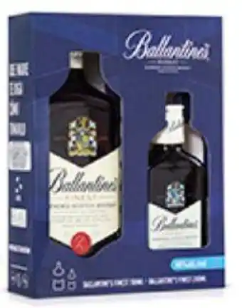 Plaza Vea Whisky BALLANTINE'S Finest btx 700 ml + 200 ml oferta