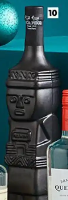 Plaza Vea Pisco INCA Huaco btx 750 ml oferta