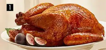 Plaza Vea Pavo de Navidad LA FLORENCIA x kg oferta