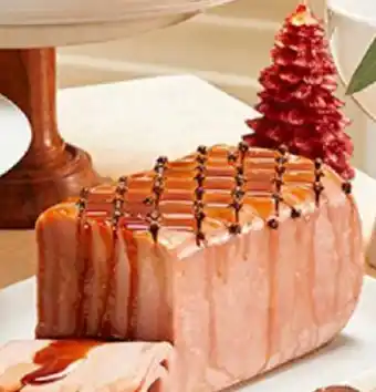 Plaza Vea Jamón glaseado feteado LA FLORENCIA x 500 g oferta