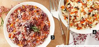 Plaza Vea Arroz con ac /navideño C/U LA FLOREN x 500 g oferta