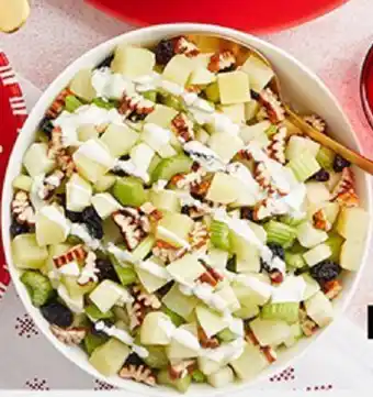 Plaza Vea Ensalada Waldorf LA FLORENCIA x 500 g oferta