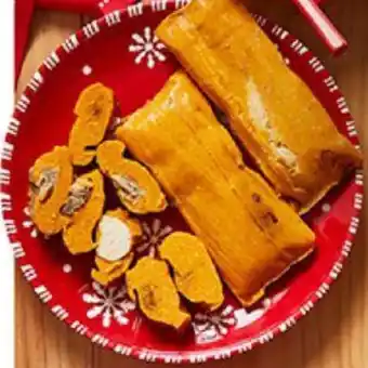 Plaza Vea Tamal RECUTECU pollo/chancho x 180 g oferta