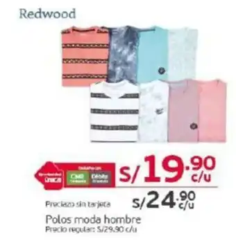 Tottus Polos moda hombre oferta