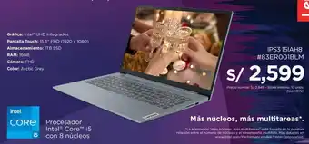Hiraoka lenovo IDEAPAD Slim 3 oferta