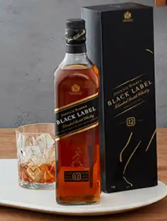 Plaza Vea Johnnie Walker Whisky 750ml oferta