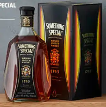 Plaza Vea Something Special Whisky 1L oferta