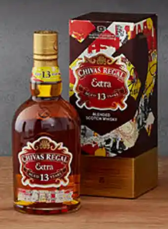 Plaza Vea Chivas Regal Whisky 700ml oferta