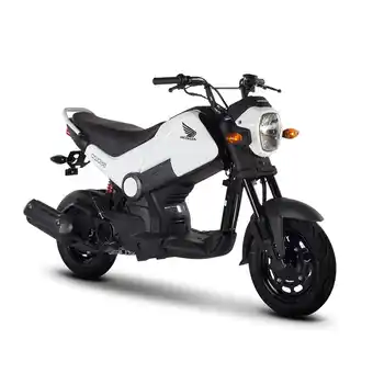 Tiendas EFE Moto honda paseo navi blanco oferta