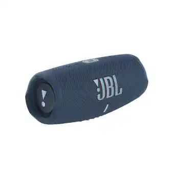 Tiendas EFE Parlante jbl charge 5 azul oferta