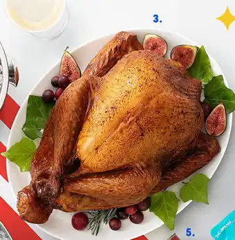 Makro Pavo entero con menudencia ARO x kg oferta