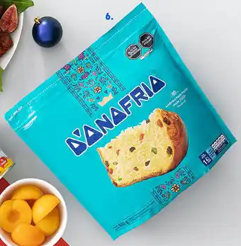 Makro Panetón D'ONOFRIO Bolsa x 880 g oferta