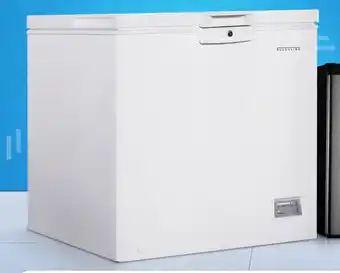 Makro Congelador BLACKLINE X und. Chest freez Capacidad: 251 L oferta