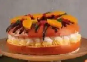 Tottus Rosca rellena navideña oferta
