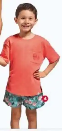 Tottus Ropa de baño niño oferta