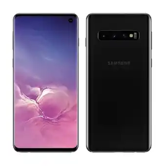 Tiendas EFE Celular samsung s10 8gb 512gb negro oferta