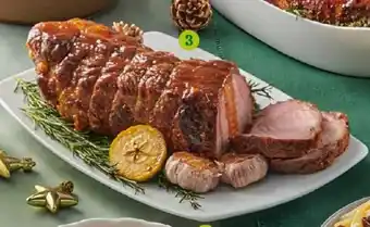 Tottus BONDIOLA GLASEADA CON MIEL x 500g oferta