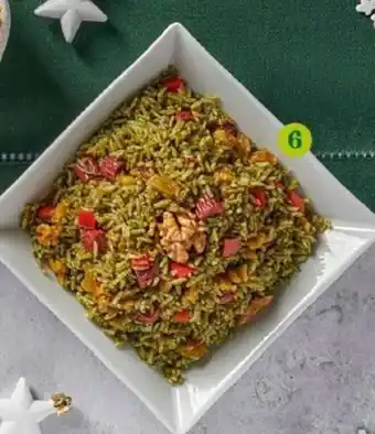 Arroz navideño italiano x 500gr