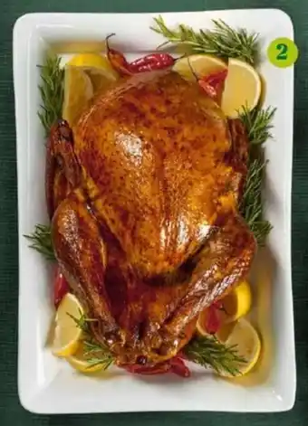 Tottus PAVO SAN FERNANDO x kg oferta
