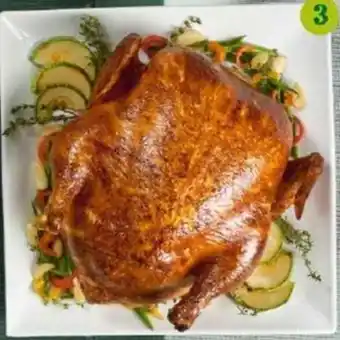 Tottus PAVO REDONDOS x kg oferta