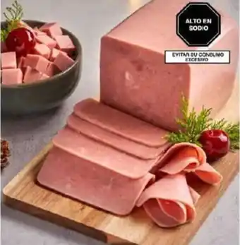 JAMÓN PIZERRO BRAEDT