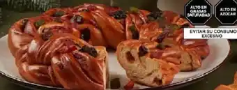 Tottus Rosca rellena oferta