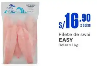 Makro Filete de swai EASY Bolsa x 1 kg oferta